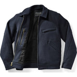 Filson Mackinaw Work Jacket | Navy M 11010776