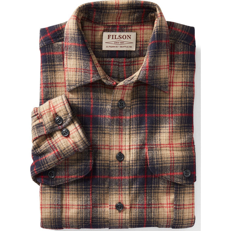 Filson Northwest Wool Shirt