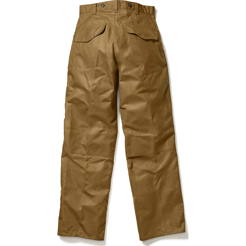 Filson Oil Finish Double Tin Pants Dark Tan Sportique