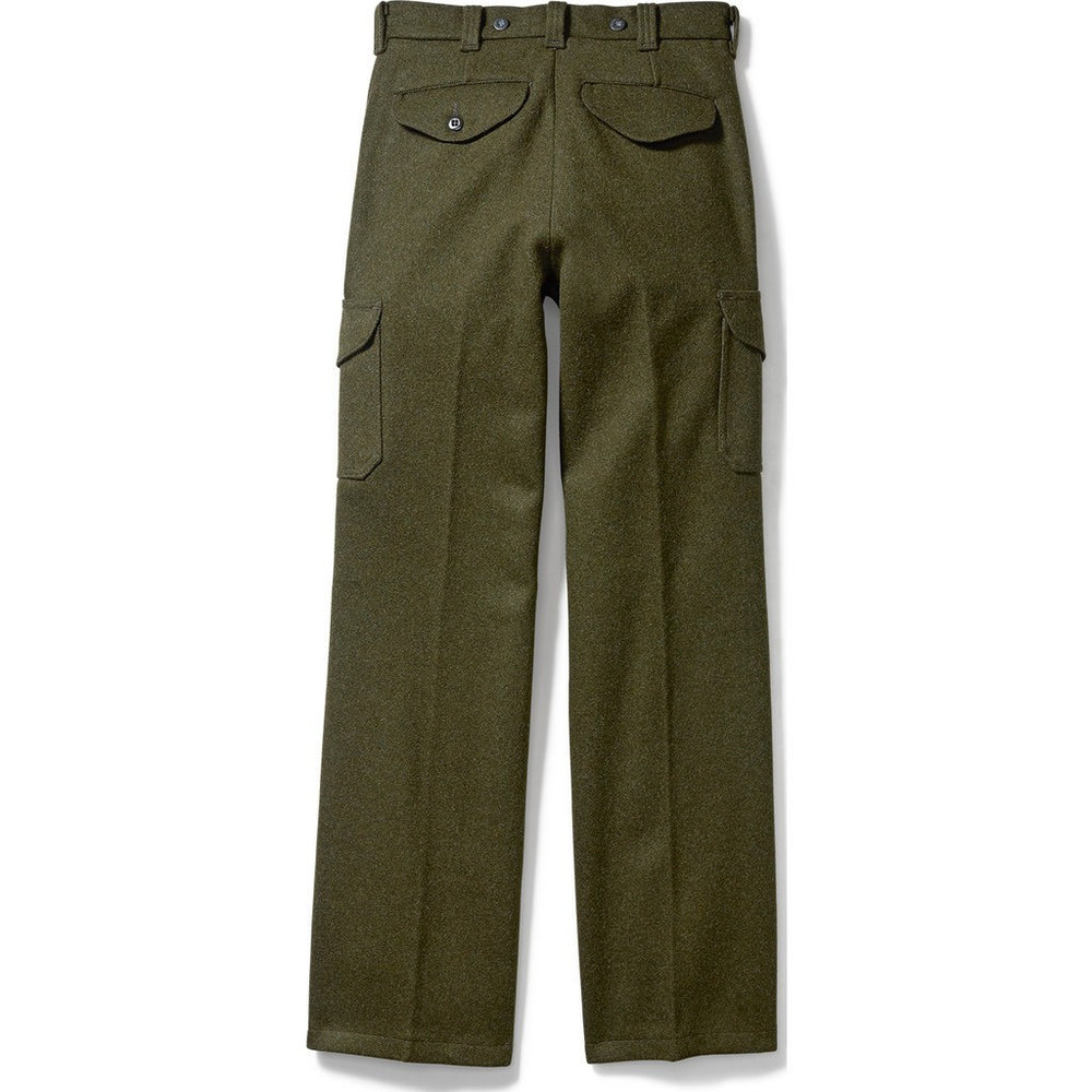 パンツ FILSON MACKINAW WOOL FIELD PANTS 34 11014010ForestGrn-