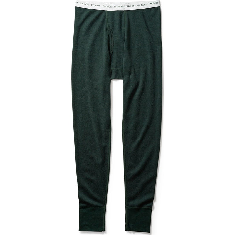 Filson Alaskan Midweight Pants | Green L 11015003