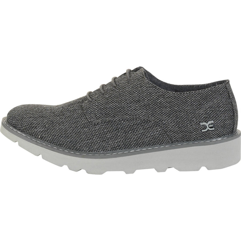Hey Dude Verona Woven Shoes | Charcoal