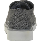 Hey Dude Verona Woven Shoes | Charcoal