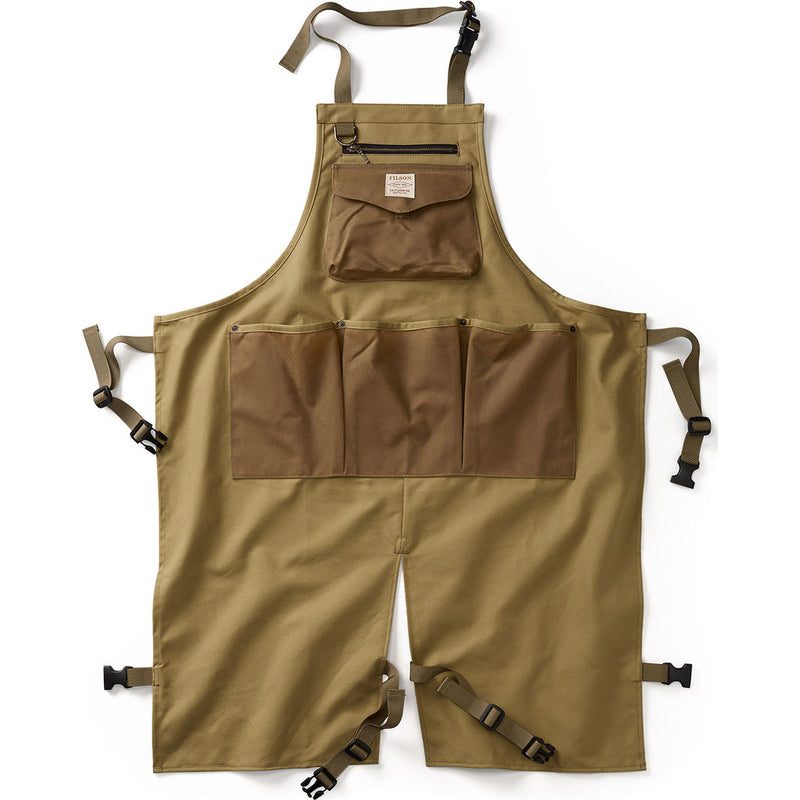 Filson Utility Apron | Light Tan
