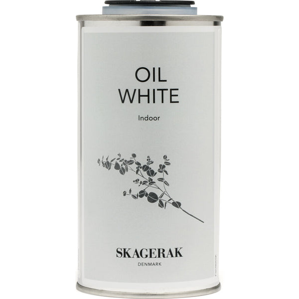 Skagerak Cura Oil White | Indoor