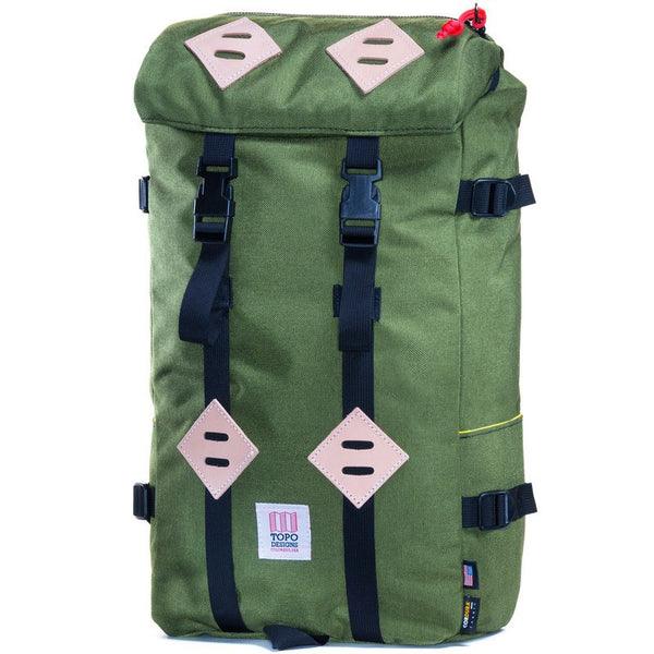 Topo Designs Klettersack 22L Backpack | Olive