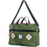 Topo Designs Mountain Briefcase | Olive