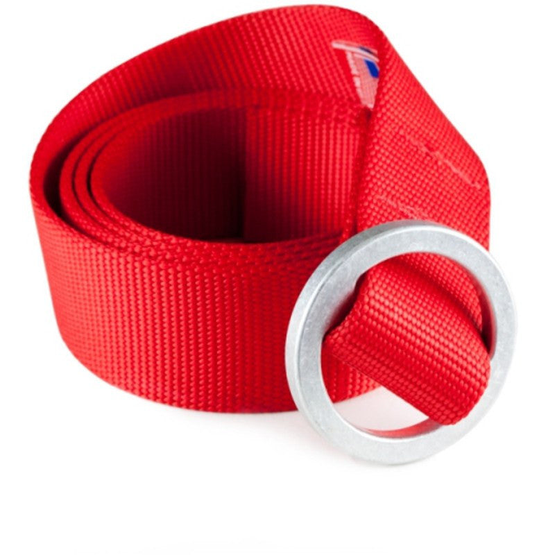 Topo Designs Web Belt | Red