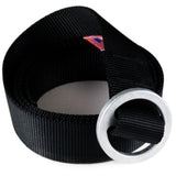 Topo Designs Web Belt | Black
