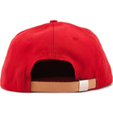 Topo Designs Ranger Hat | Red