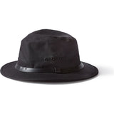 Filson Packer Hat | Tin Cloth -Black L 11060015
