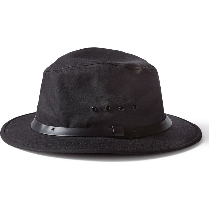 Filson Tin Packer Hat | Black XXL 11060015Black
