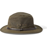 Filson Packer Hat | Tin Cloth -Black M 11060015