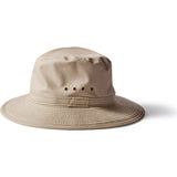 Filson Summer Packer Hat | Shelter Cloth -Desert Tan S 11060030