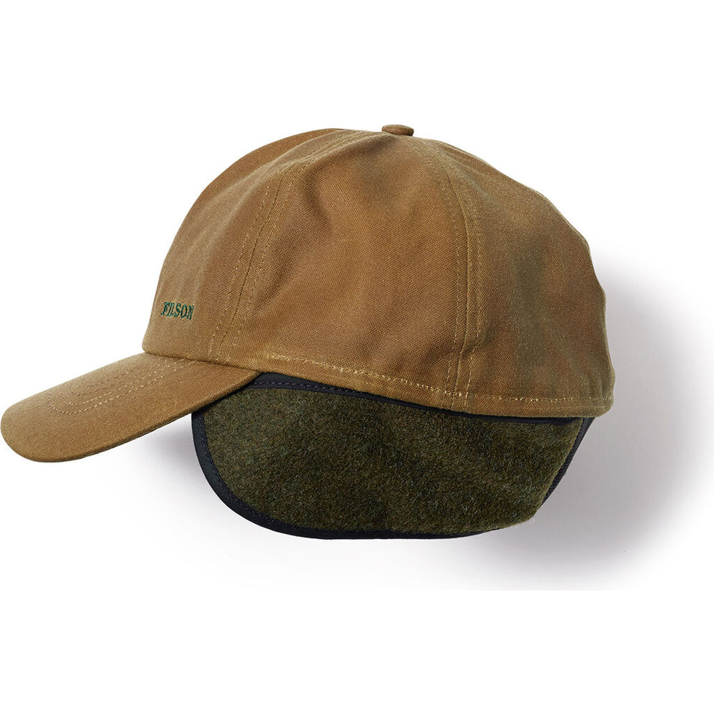 Filson Insulated Cap | Tin Cloth – Sportique