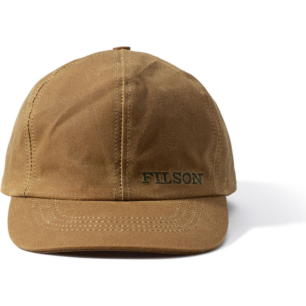 Filson Insulated Cap | Tin Cloth – Sportique