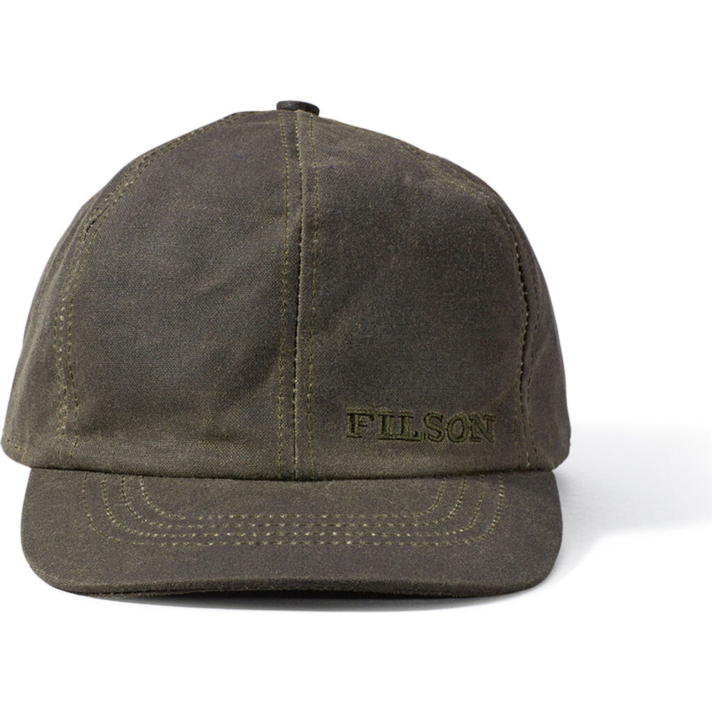 Filson Insulated Cap | Tin Cloth – Sportique