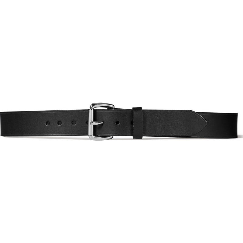 Filson 1-1/2 Leather Belt | Black 28 11063202Black
