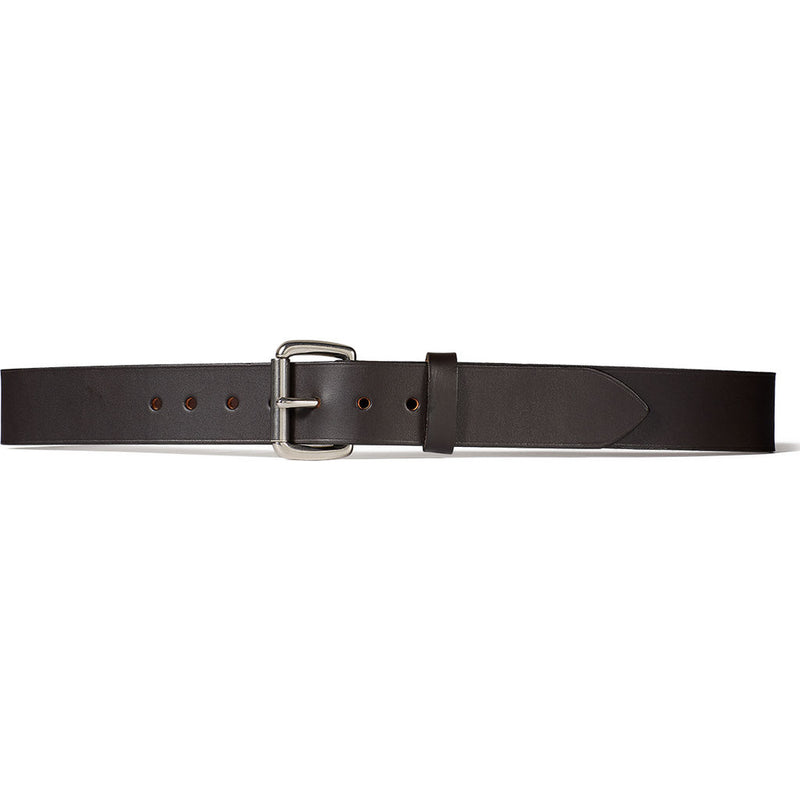 Filson 1-1/2 Leather Belt | BrnStainSt 28 11063202BrnStainSt