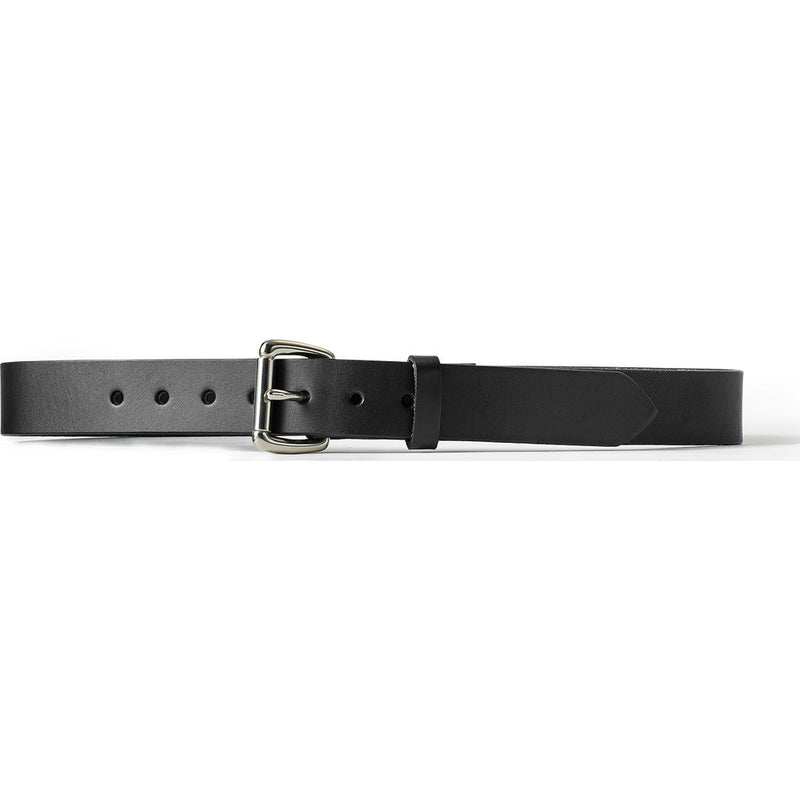 Filson 1-1/4 Leather Belt | Black 28 11063203Black
