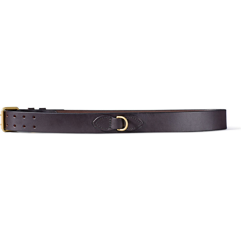 Filson Leather Double Prong Belt | Bridle-Brown 36 11063218