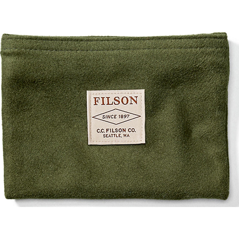 Filson Small Leather Pouch | Brown 11063219Brown