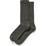 Filson Everyday Crew Sock | Wool-Dark Brown L 11064021