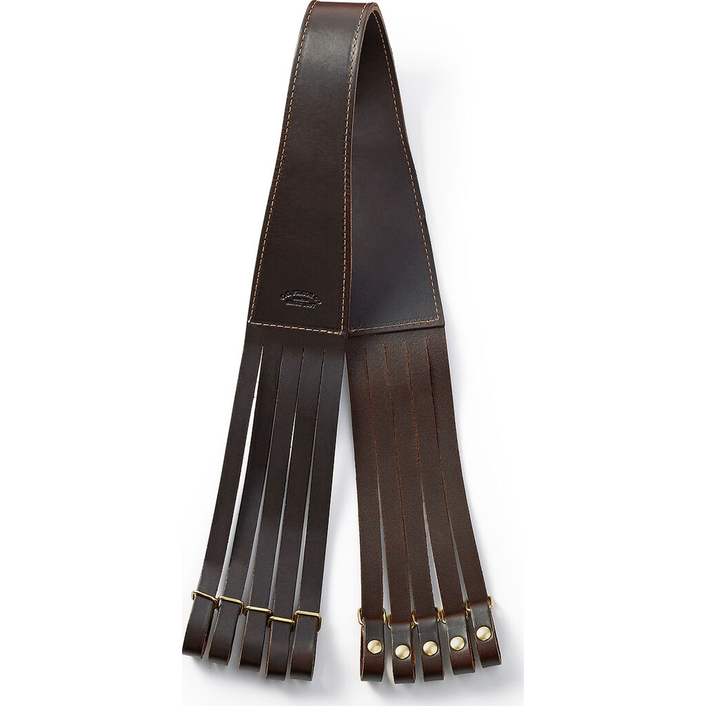 Filson Bridle Leather Bird Strap | Brown – Sportique