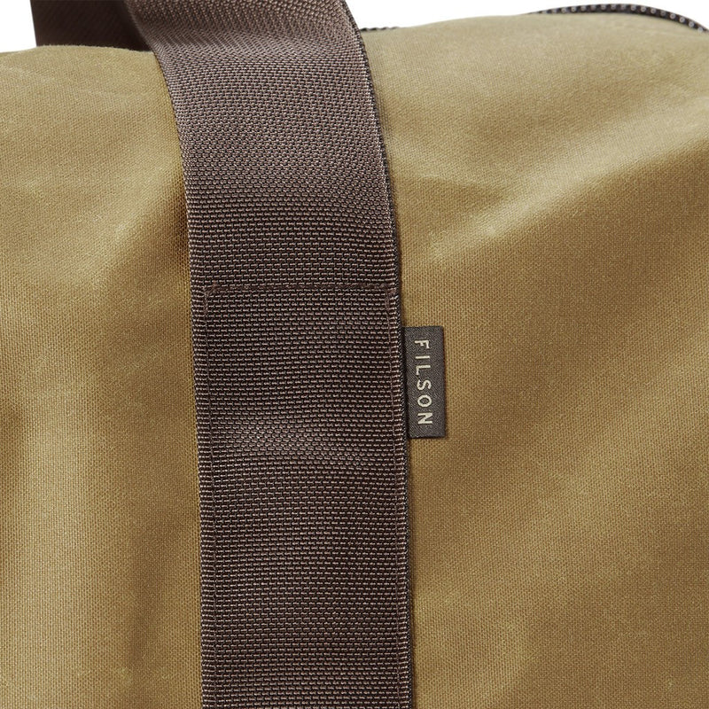 Filson Field Duffle Bag Medium | Dark Tan/Brown 11070015