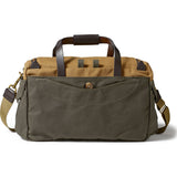Filson Heritage Sportsman Bag | Tan/Otter Green- 11070073