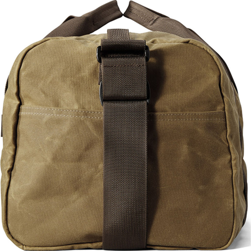 Filson Small Field Duffel Bag | Dark Tan/Brown- 11070110