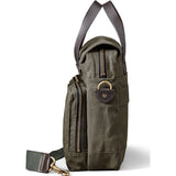 Filson 24-Hour Tin Briefcase | Otter Green- 11070140