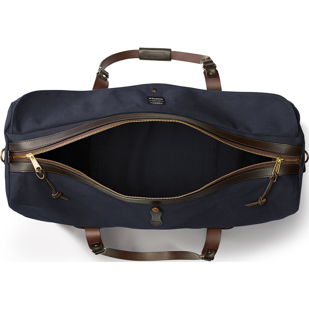 Filson Large Duffel Bag Navy Sportique