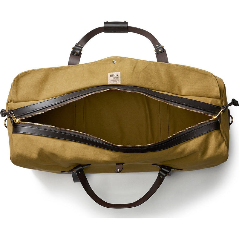 Filson Duffel Bag Large | Dark Tan OS 11070223