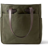 Filson Tote Bag w/out Zipper | Otter Green- 11070260