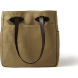 Filson Tote Bag w/out Zipper | Tan- 11070260