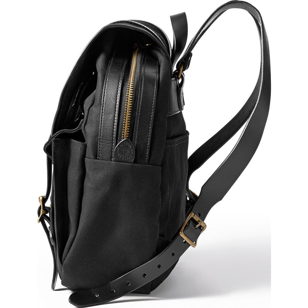 Filson Rugsack Filson Rucksack Backpack Black 11070262 – Sportique