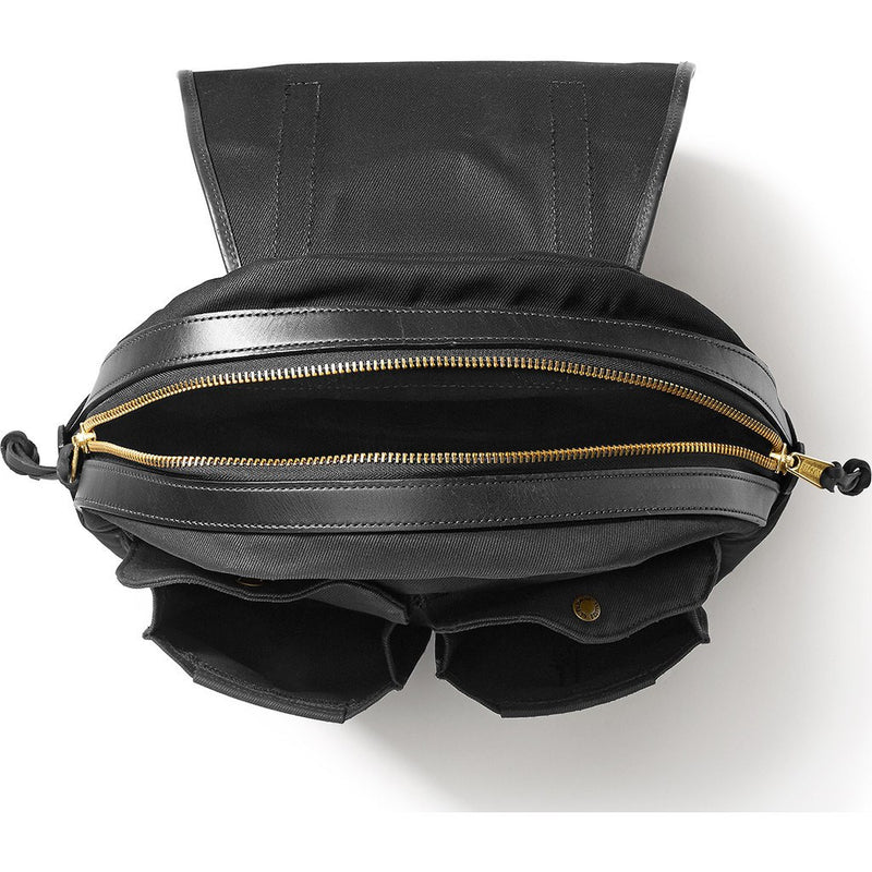 Filson Rugsack Filson Rucksack Backpack Black 11070262 – Sportique