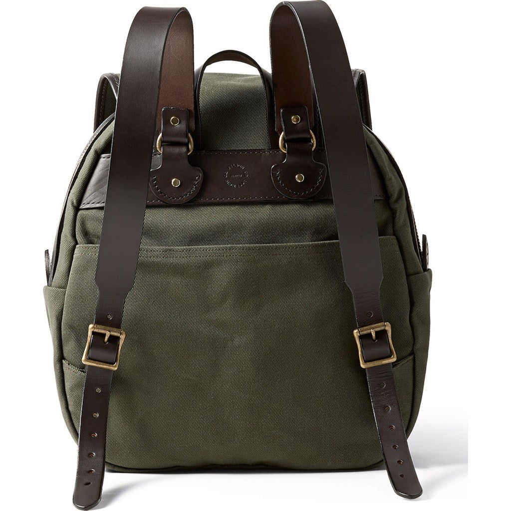 Filson Rugsack Filson Rucksack Backpack Otter Green 11070262 – Sportique