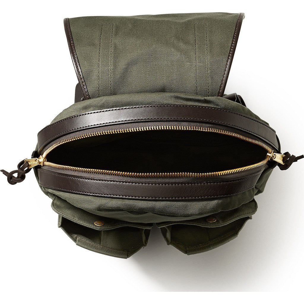 Filson Rugsack Filson Rucksack Backpack Otter Green 11070262 – Sportique