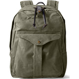 Filson Journeyman Backpack | Otter Green- 11070307