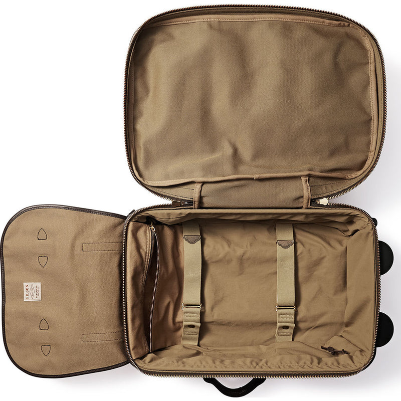 Filson Medium Rolling Carry-On Bag Tan – Sportique