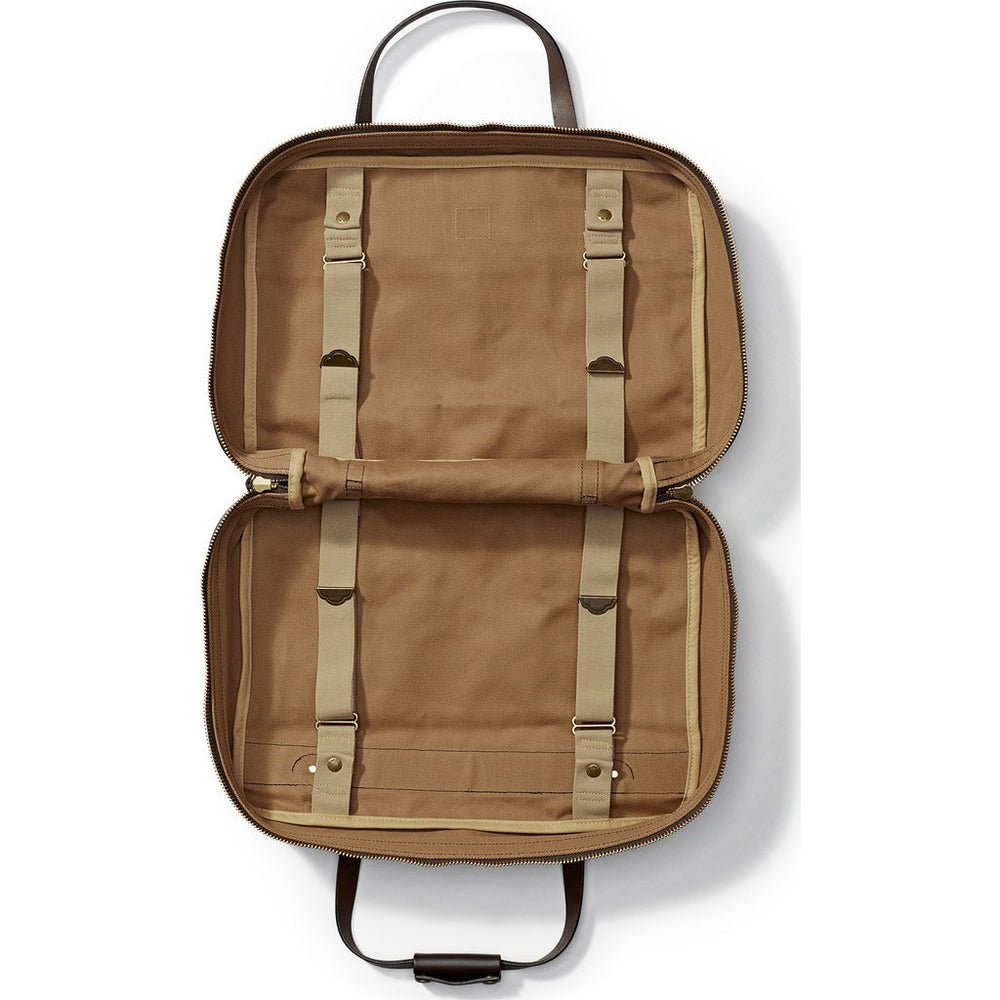 Filson Small Pullman Duffel Bag Tan 11070346 – Sportique