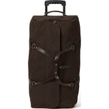 Filson Large Rolling Duffle Bag | Brown- 11070375