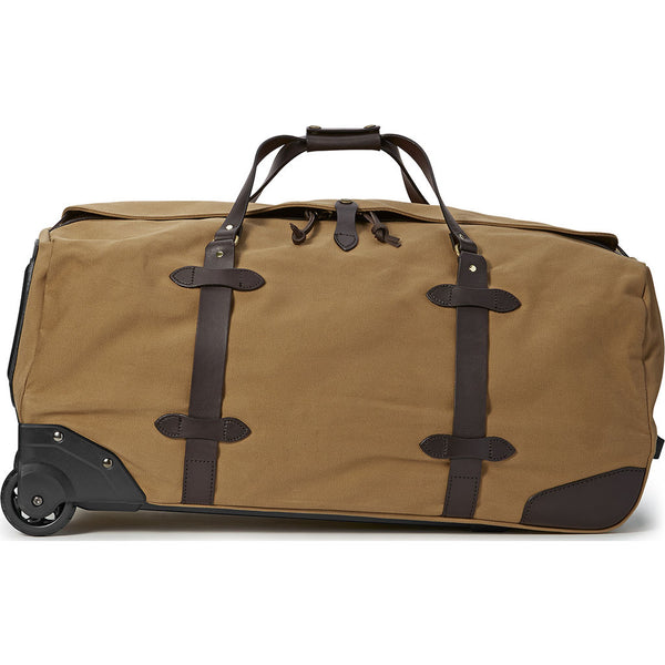 Filson Large Rolling Duffle Bag | Tan- 11070375