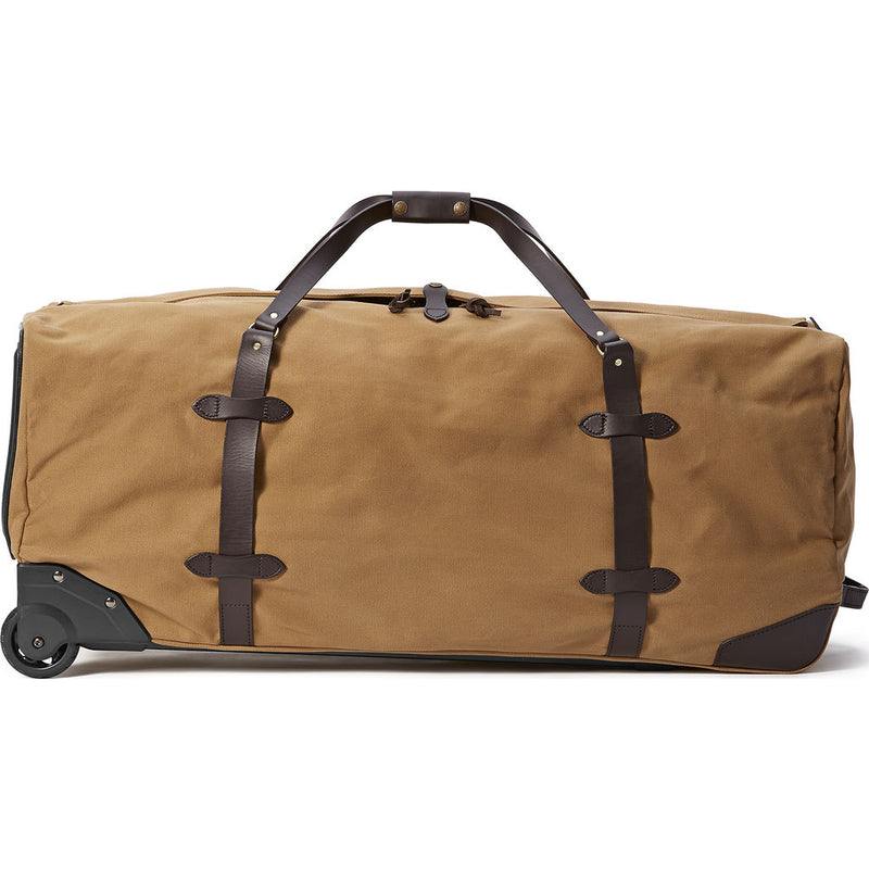 Filson Extra Large Rolling Duffle Bag Tan – Sportique