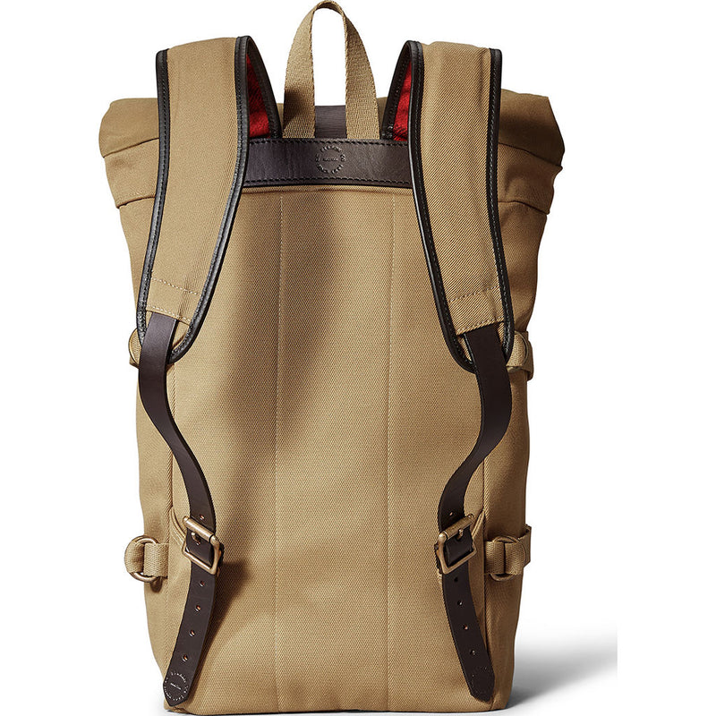 Filson Rolltop Backpack | Dark Tan- 11070388
