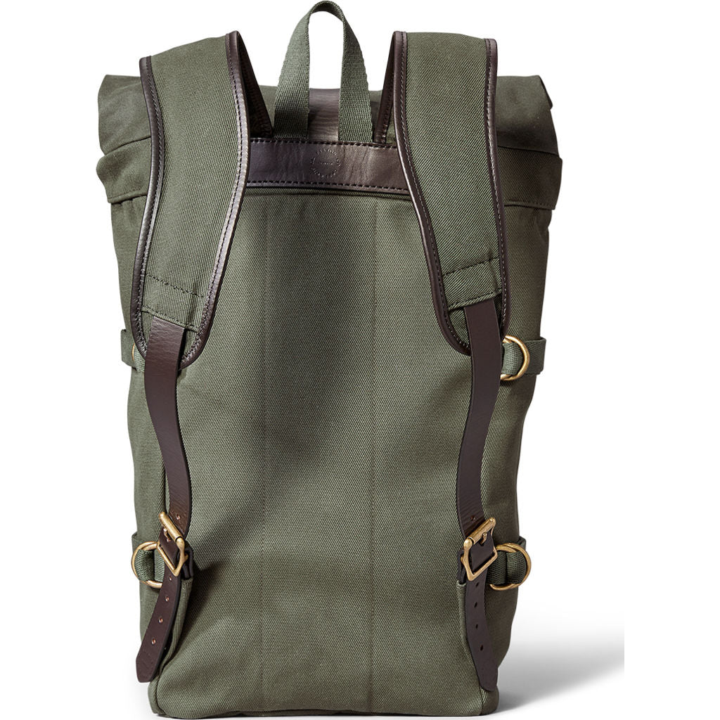 Filson RollTop Backpack Otter Green Sportique