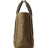 Filson Large Grab N Go Tote Bag | Dark Tan/Brown- 11070391