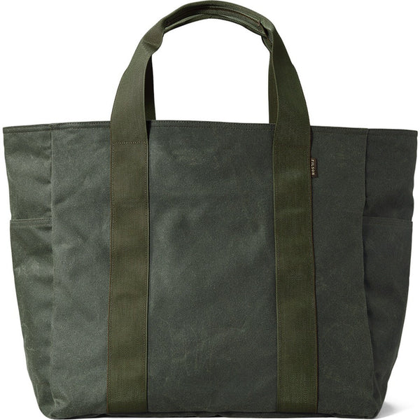 Filson Grab N Go Tote Bag Large | Spruce 11070391